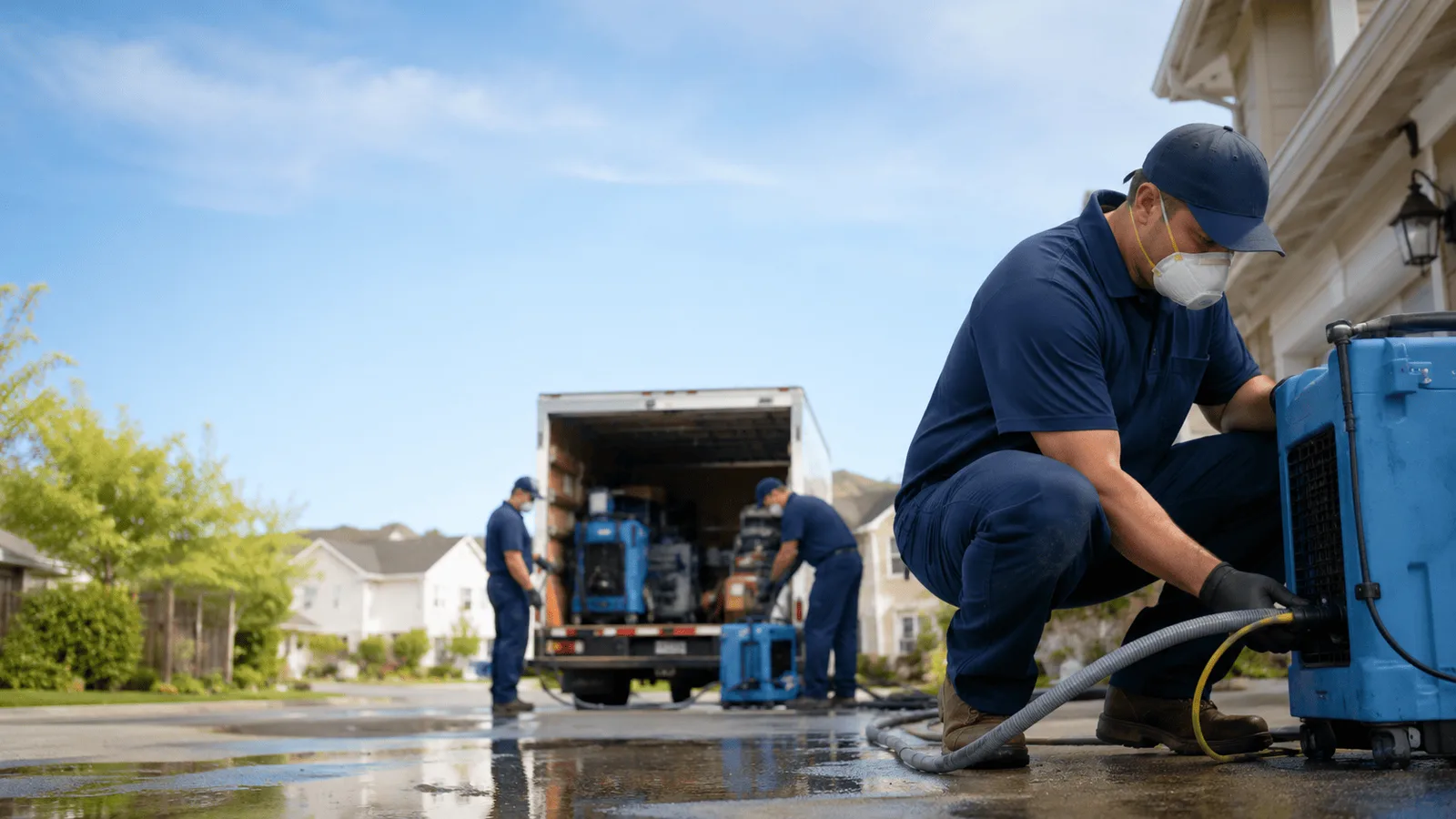 Trusted residential crawlspace mold remediation services in Wesson, MS